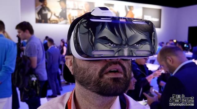 MWC科技巨头引领VR狂潮 全球混战局面开启 智能公会