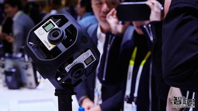 GoPro也玩虚拟现实 安装6个摄像头的Omini你买吗？ 智能公会