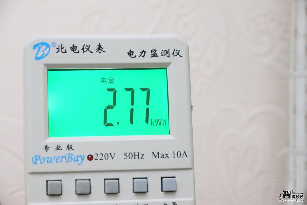 海信“小炫风”空调实测：37℃酷夏，8小时耗电1.33元 智能公会