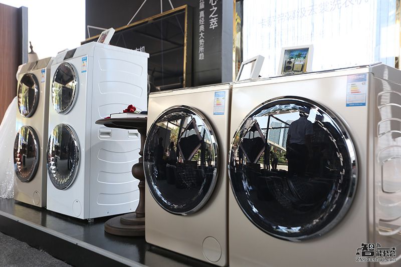 卡萨帝洗衣机这场有悖常理的实验 为什么不敢放到网上？ 智能公会