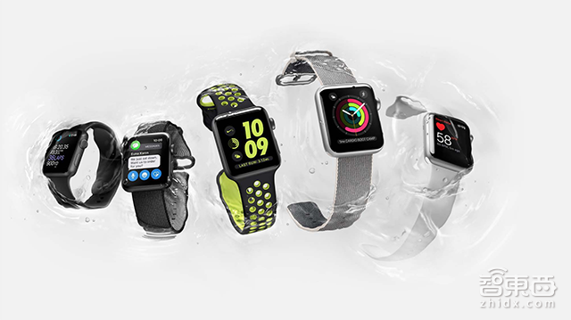 苹果表的全民时代 Apple Watch二代深度体验 智能公会
