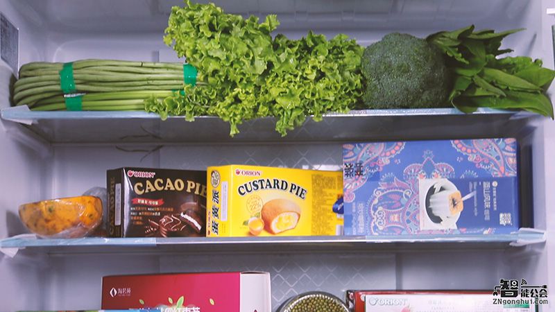 惊！什么样的冰箱有本事让干果和蔬菜做邻居？ 智能公会