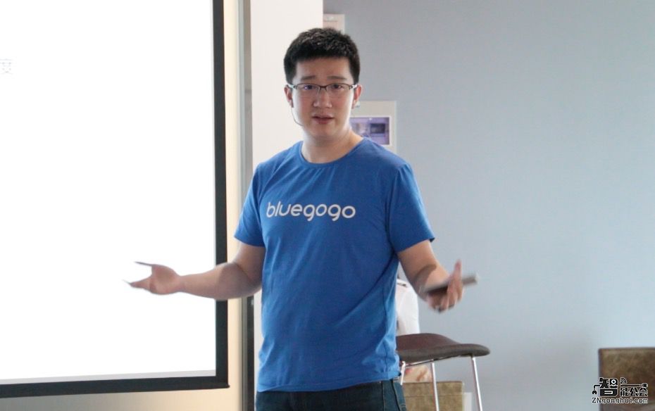 小蓝单车bluegogo pro2智能升级 定义全新商业模式 智能公会