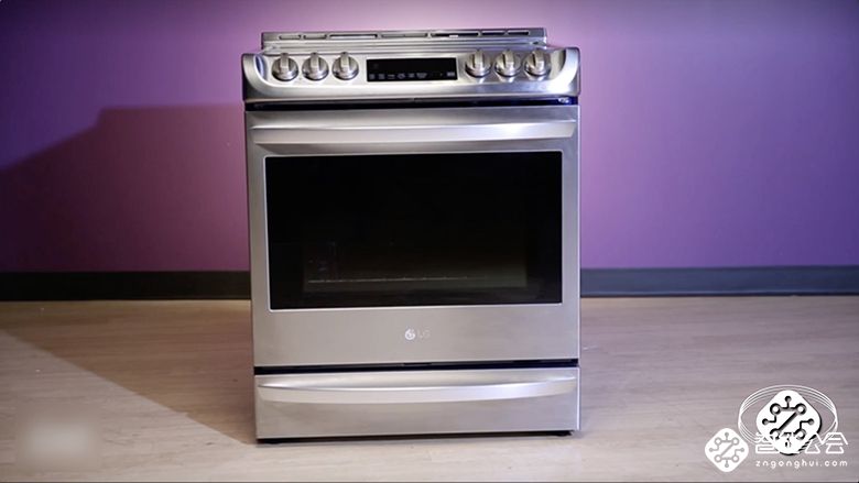 价值2万多的电烤箱？LG智能感应炉烹饪美味 智能公会