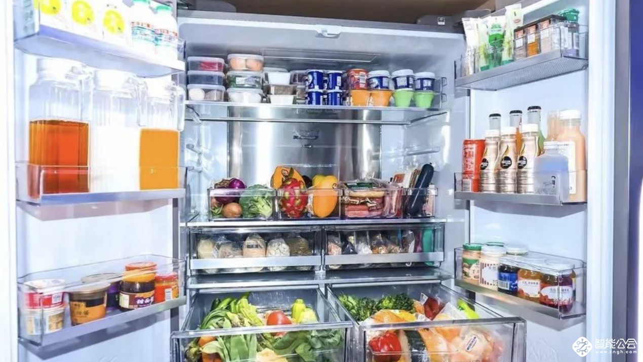 冰箱创新止于冷藏室 海尔开辟冷冻室科技创新新战场 智能公会