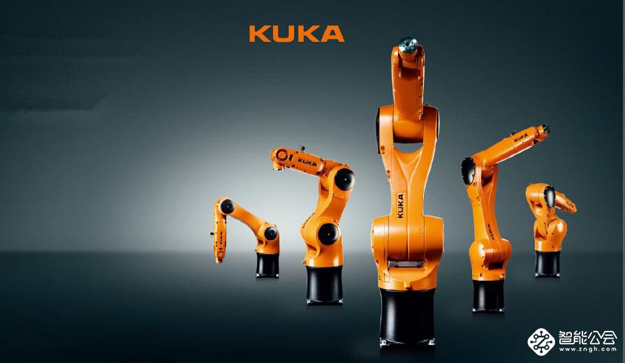 美的库卡公布中国机器人及自动化业务布局 智能公会