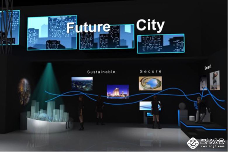 松下未来EXPO拉近与未来的距离 杨澜与您一起触碰 智能公会