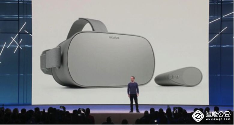 小米联合Oculus发布VR一体机Oculus Go:中国版夏季开售 智能公会