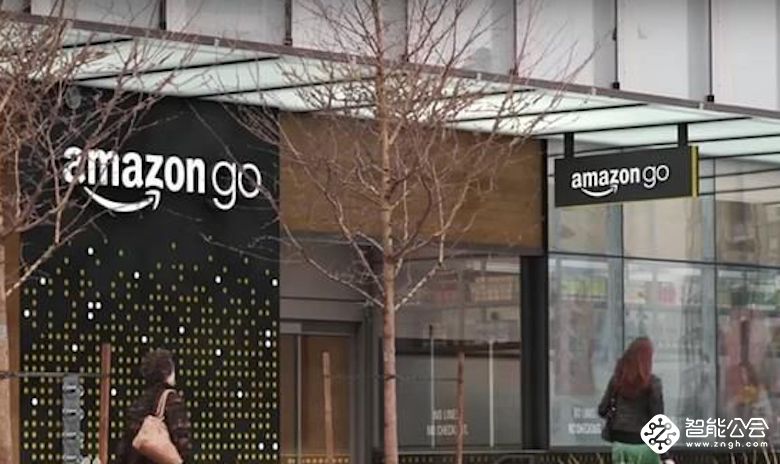 亚马逊Amazon Go无人商店纽约新店今日开张 智能公会