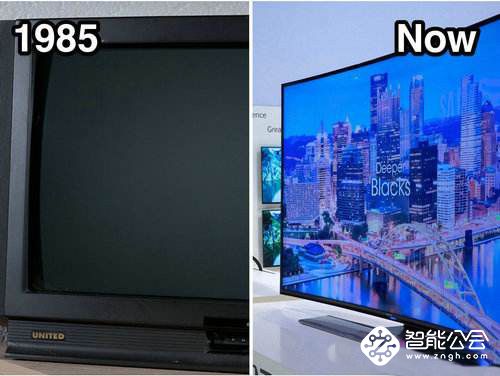 中国电视60年，它也是我们时代发展的缩影 智能公会