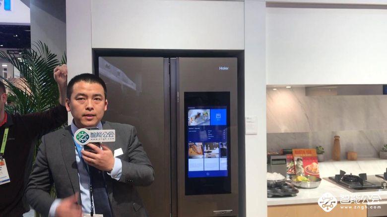 首台搭载亚马逊助手的冰箱 揭秘到底有什么过人之处 智能公会