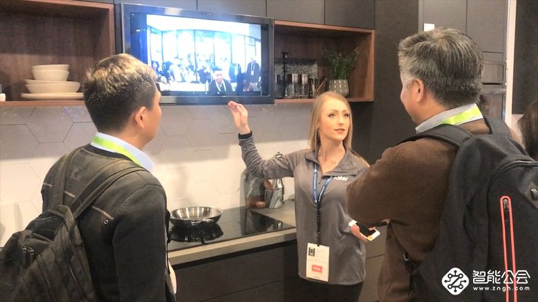加速北美落地  GE Appliances携6大智慧厨房套系亮相2019CES 智能公会