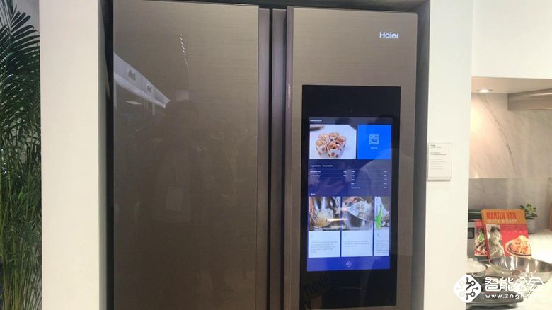 首台搭载亚马逊助手的冰箱 揭秘到底有什么过人之处 智能公会