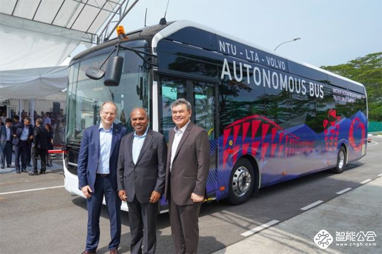 全尺寸自动驾驶电动公交车将落地新加坡 湖光房车亮相北京房车展 智能公会