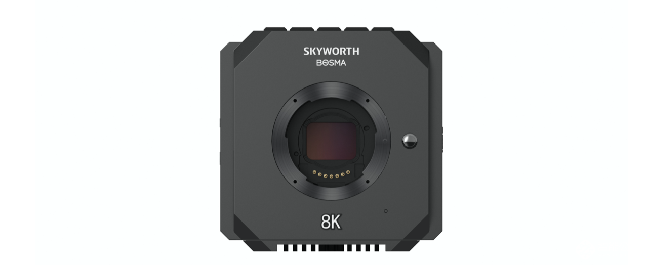 搭载HDMI2.1接口 创维LIFErecorder 8K摄像机升级8K体验 智能公会