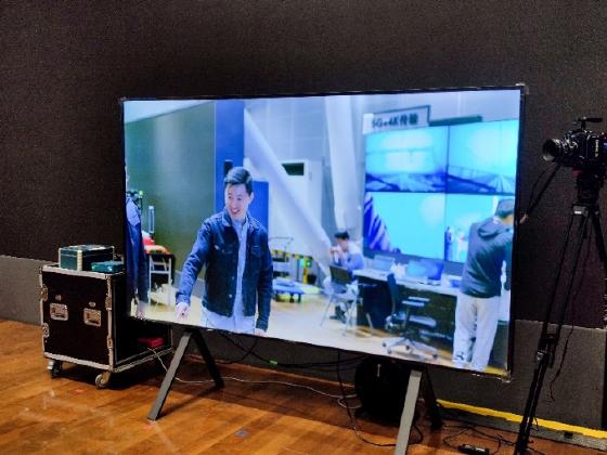 创维商用智慧巨幕落地央视，打造8K超高清大屏标杆之作 智能公会