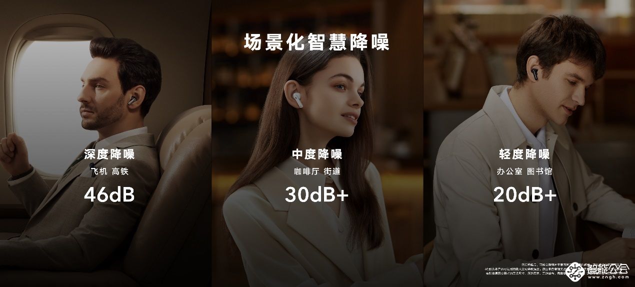 荣耀耳机发布年度TWS音质旗舰，荣耀Earbuds 3 Pro售价899元 智能公会