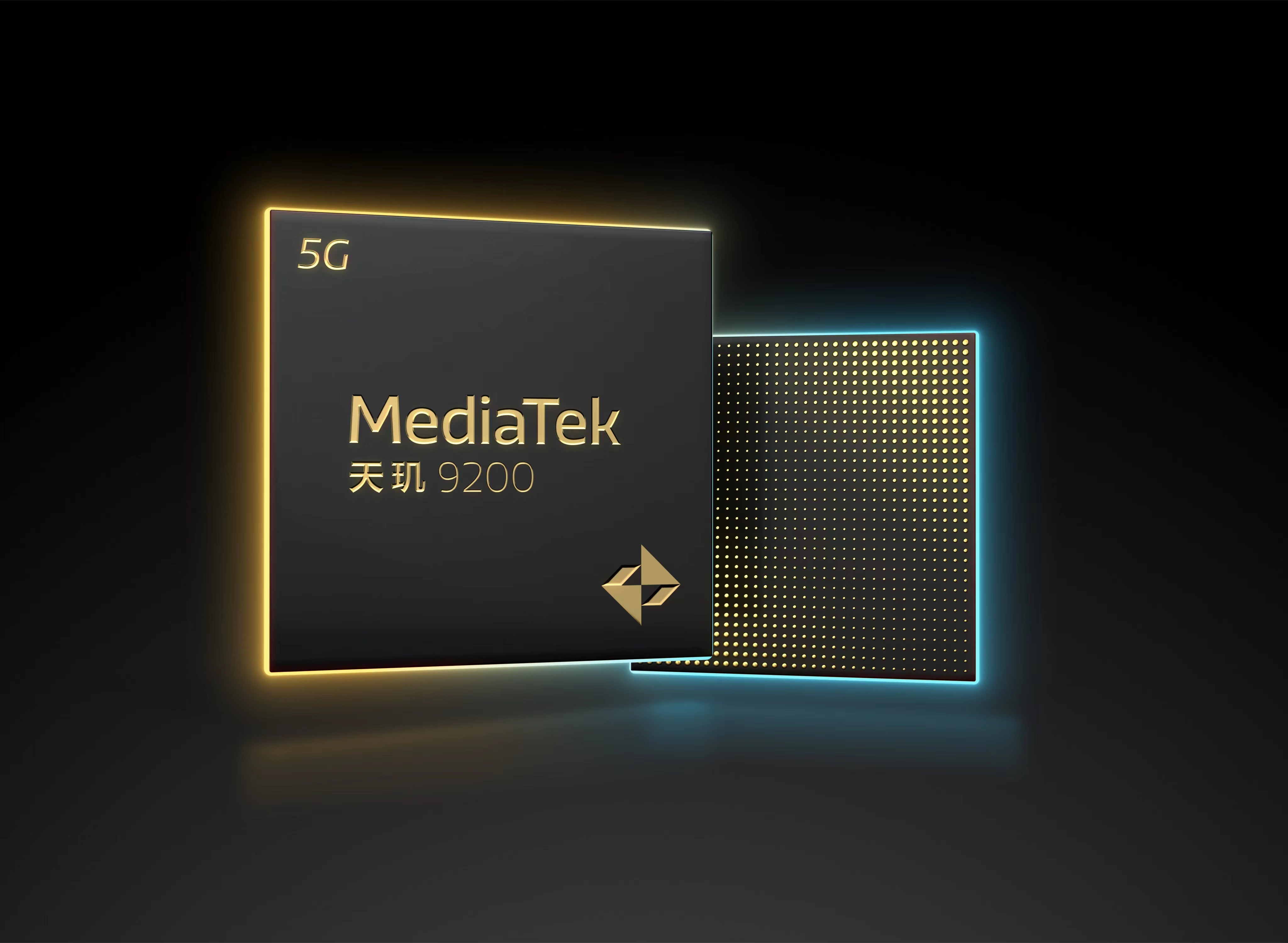 MediaTek发布天玑9200移动芯片 冷劲全速，开启旗舰新篇章 智能公会