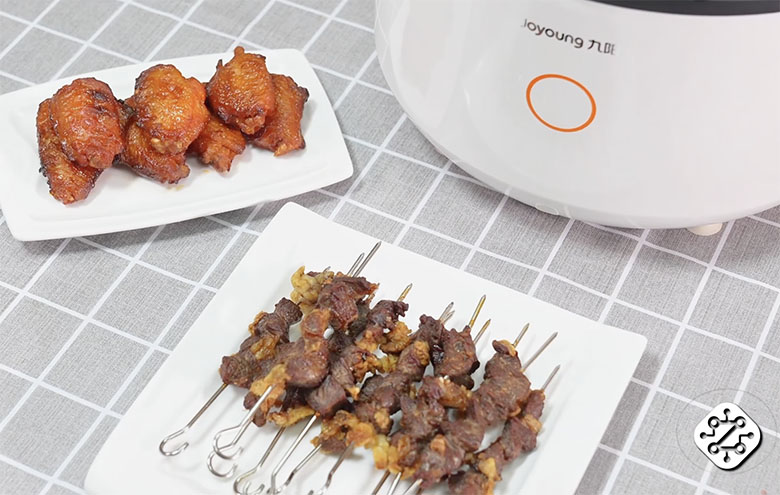九阳KL70-V1Pro空气炸锅：厨房里的革命性创新 智能公会