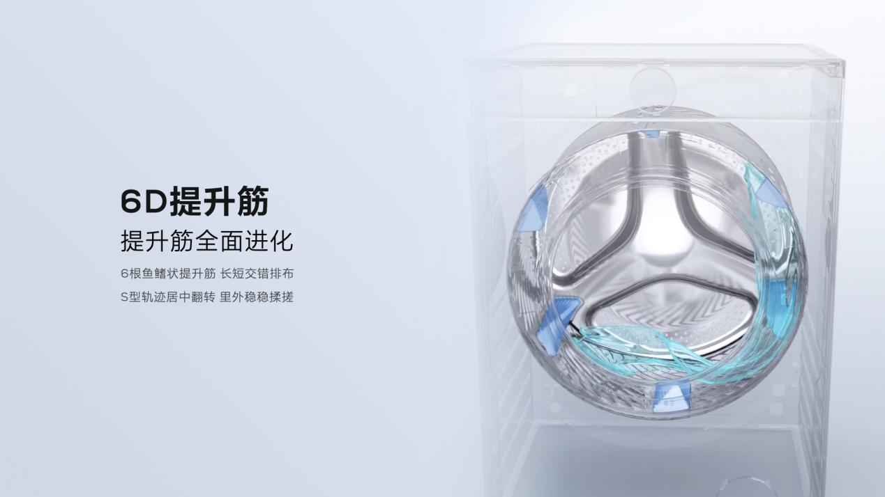 TCL发布超级筒洗衣机，首创超级筒科技，打破洗净能力上限 智能公会