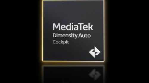 MediaTek结合NVIDIA技术推出Dimensity Auto座舱平台，为汽车带来先进的AI技术 智能公会