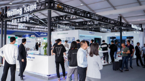 美的新能源汽车核心部件亮相2024北京车展，黑科技备受主流车企青睐 智能公会