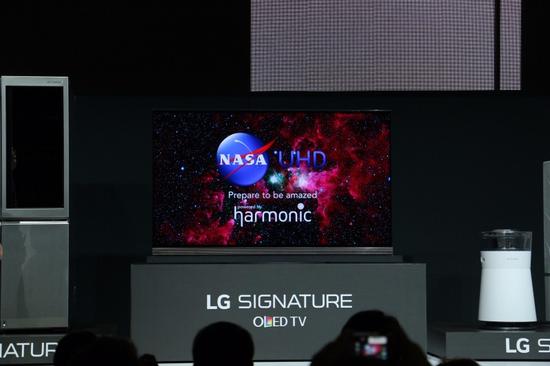 LG发布多款电视、冰箱新品及高端品牌Signature 智能公会