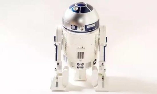 海尔R2-D2机器人移动冰箱将登陆2016 CES展 