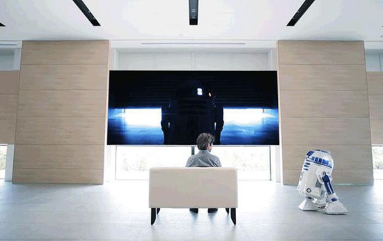 聚焦2016CES展 海尔R2-D2机器人冰箱将亮相 智能公会