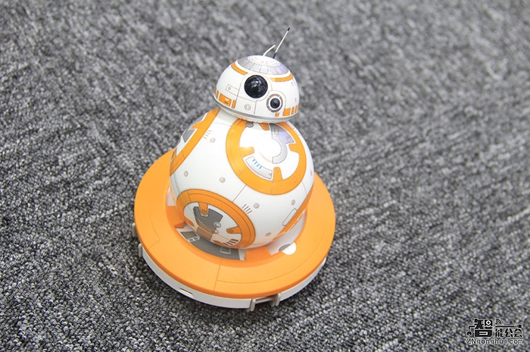 想借星球大战上位？BB-8机器人值不值两千？ 智能公会