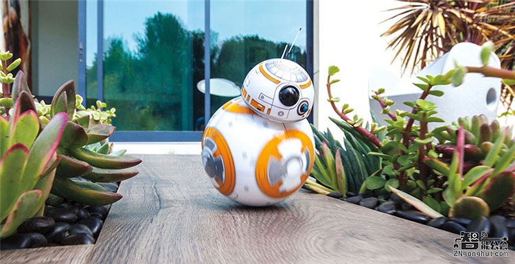 想借星球大战上位？BB-8机器人值不值两千？ 智能公会