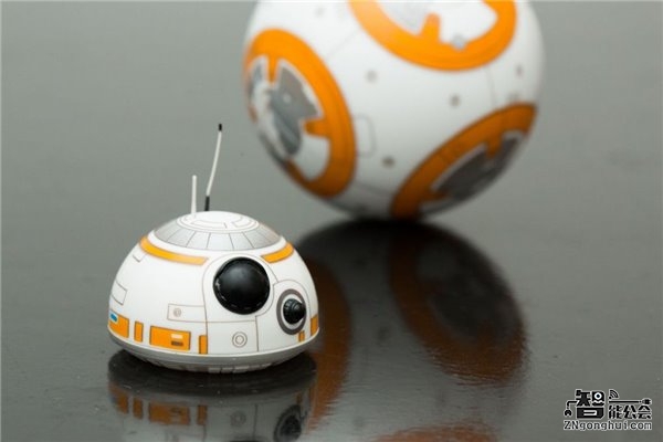 想借星球大战上位？BB-8机器人值不值两千？ 智能公会