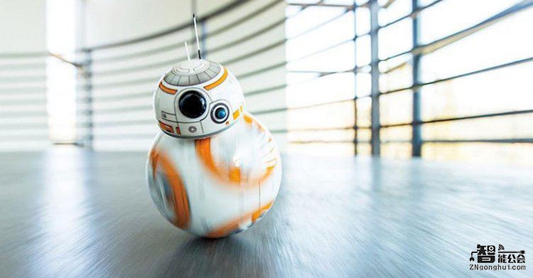 想借星球大战上位？BB-8机器人值不值两千？ 智能公会