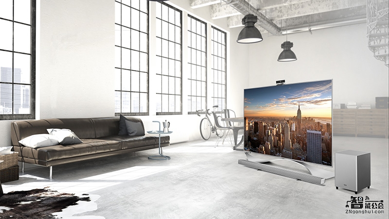 乐视推超级电视X65 4999元力挫友商同类产品 智能公会