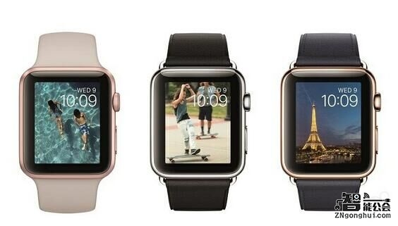 苹果第二代Apple Watch终于要来了 智能公会