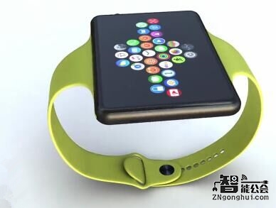 苹果第二代Apple Watch终于要来了 智能公会