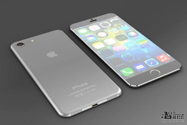 这么牛的设计你买吗？iPhone 7重度揭秘 智能公会