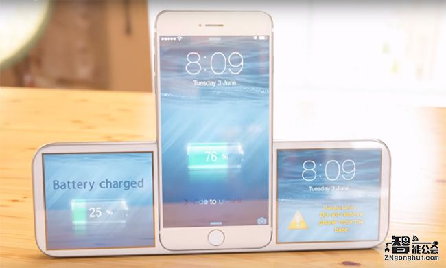 这么牛的设计你买吗？iPhone 7重度揭秘 智能公会