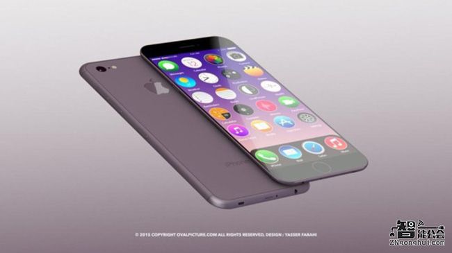 这么牛的设计你买吗？iPhone 7重度揭秘 智能公会