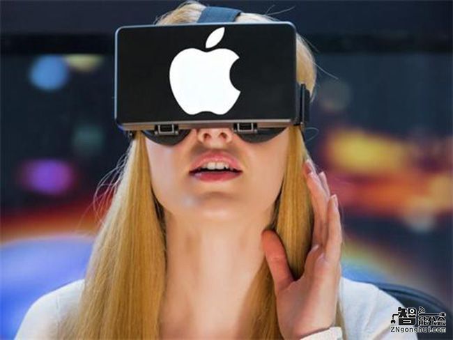 传苹果建立秘密团队以启动虚拟现实项目 智能公会