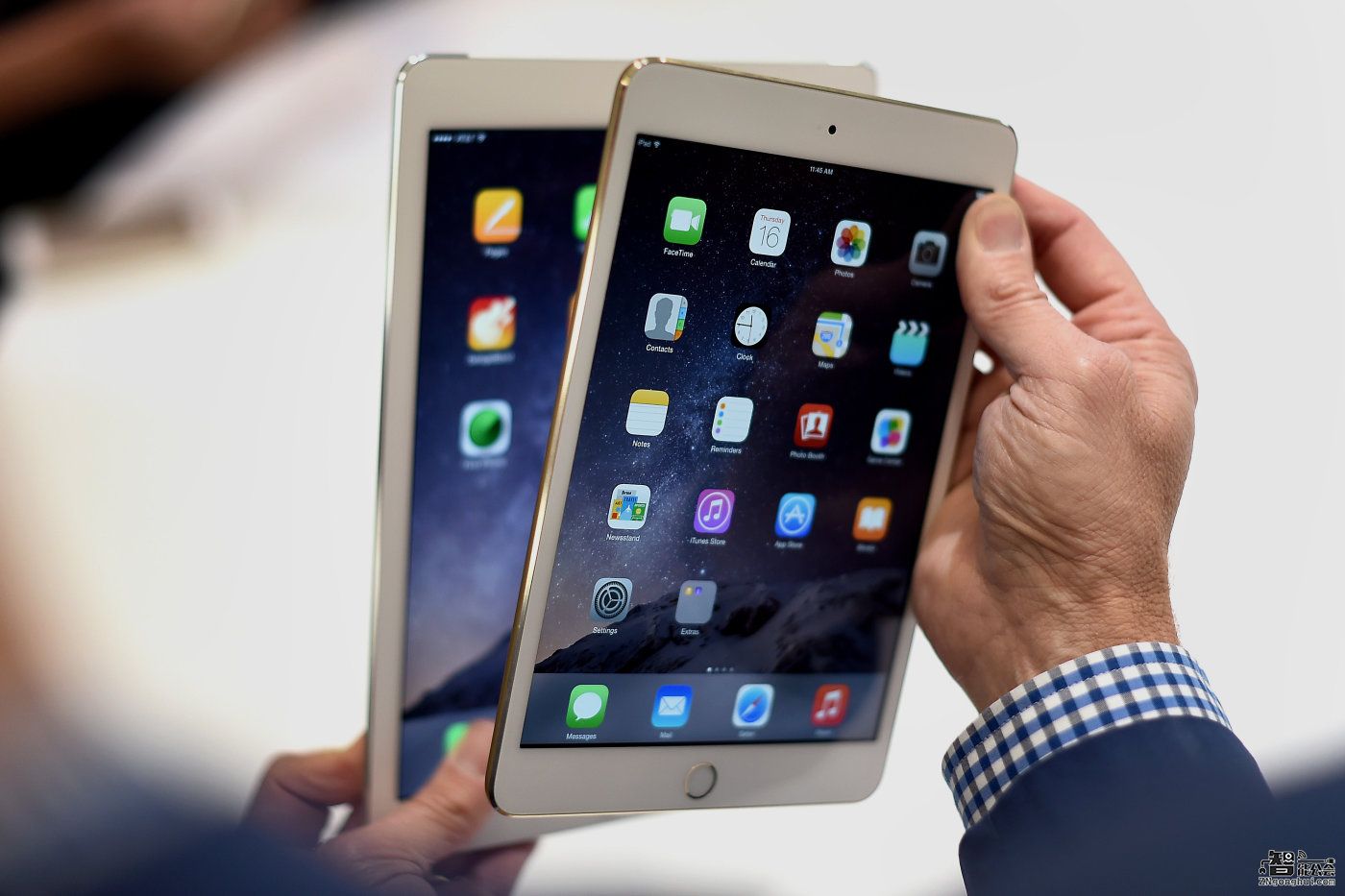 据报苹果将会在三月发表新的 iPad Air 智能公会