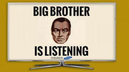 喜欢“偷听”你说悄悄话的电视，你怕了吗？