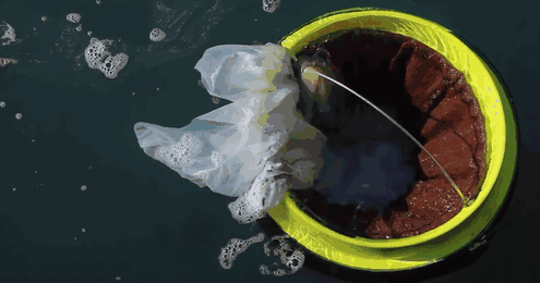 漂浮的垃圾桶Seabin 海洋清洁卫士 智能公会