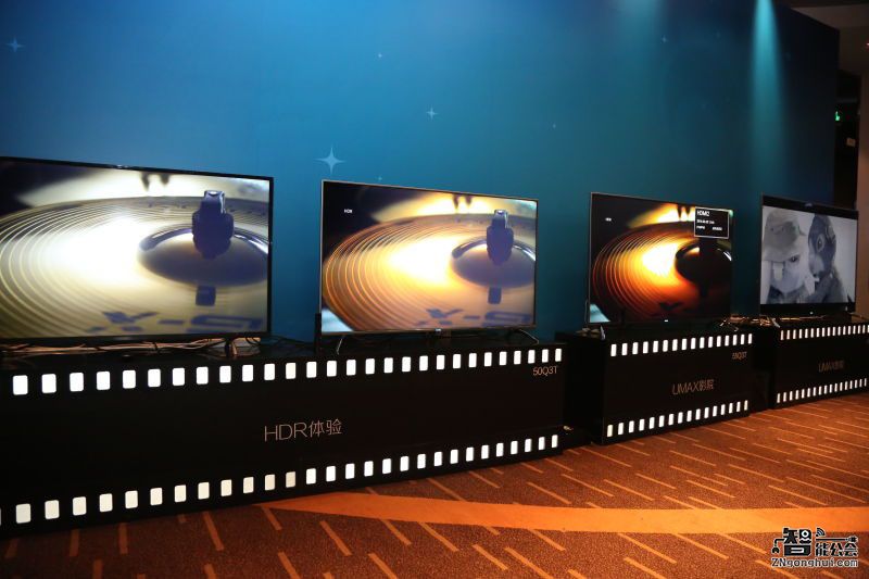 回归工匠精神  长虹电视发布首个UMAX影院系统  智能公会