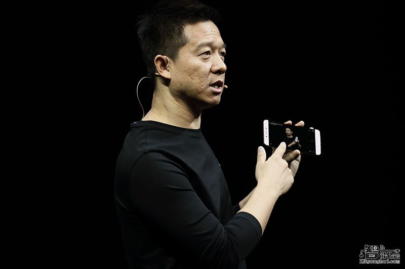 乐视发3款手机  首次采用数字无损Type-C耳机接口 智能公会