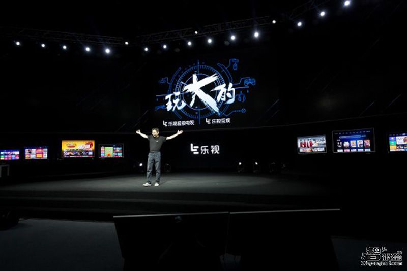 抢占大屏游戏生态 乐视3599元推4K超4 X55 智能公会