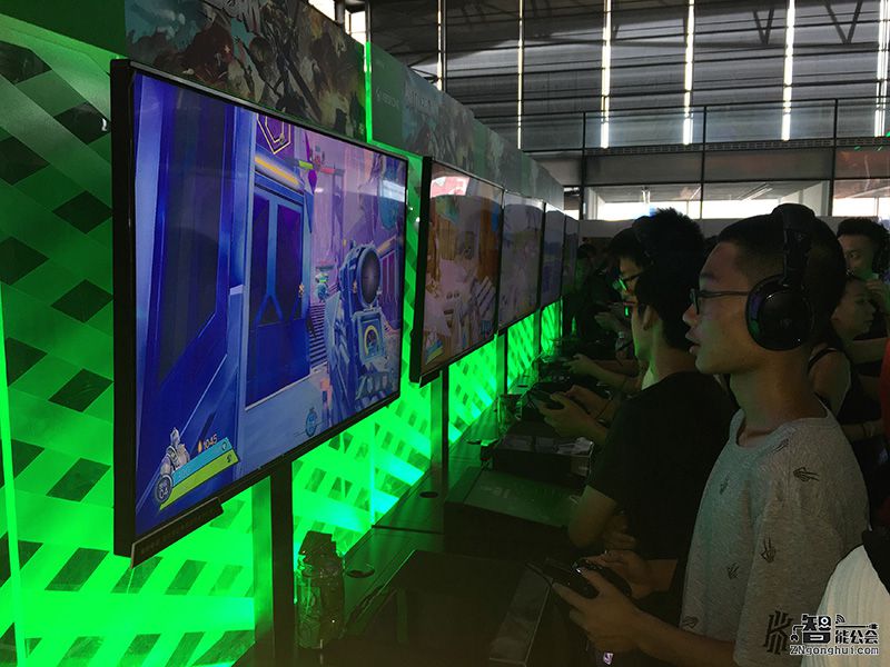 海信携手微软亮相ChinaJoy   VIDAA 互联网电视获黑金硬件奖 智能公会