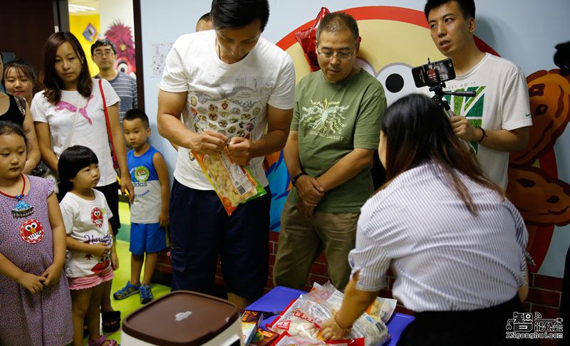 智享乐居携手芝麻街英语培训学校 引爆空气炸锅美食盛宴 智能公会