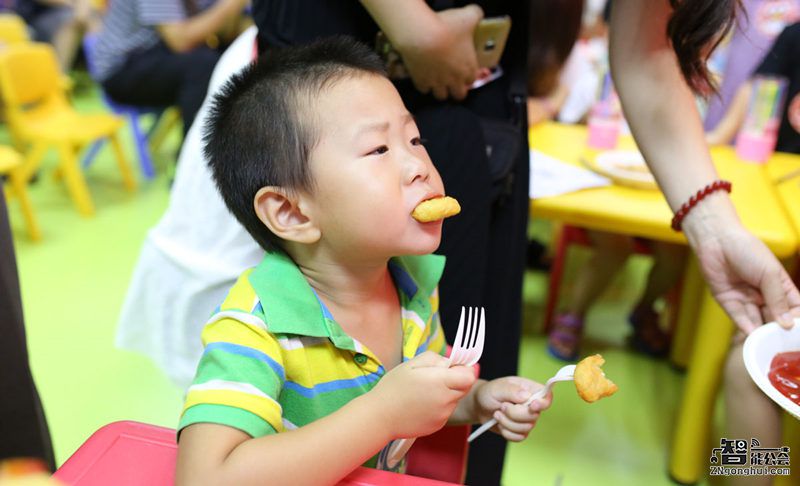 智享乐居携手芝麻街英语培训学校 引爆空气炸锅美食盛宴 智能公会