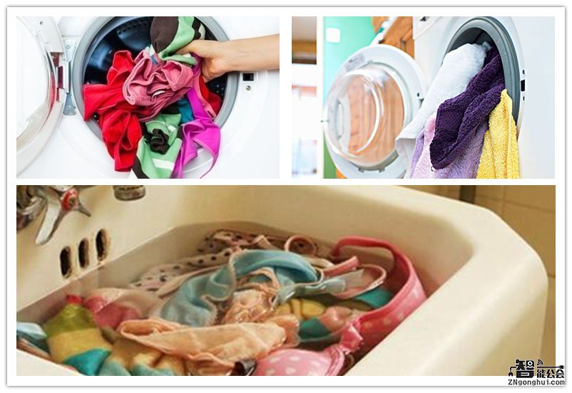 洗衣机使用的“坏习惯”，看看您占了几条！ 智能公会